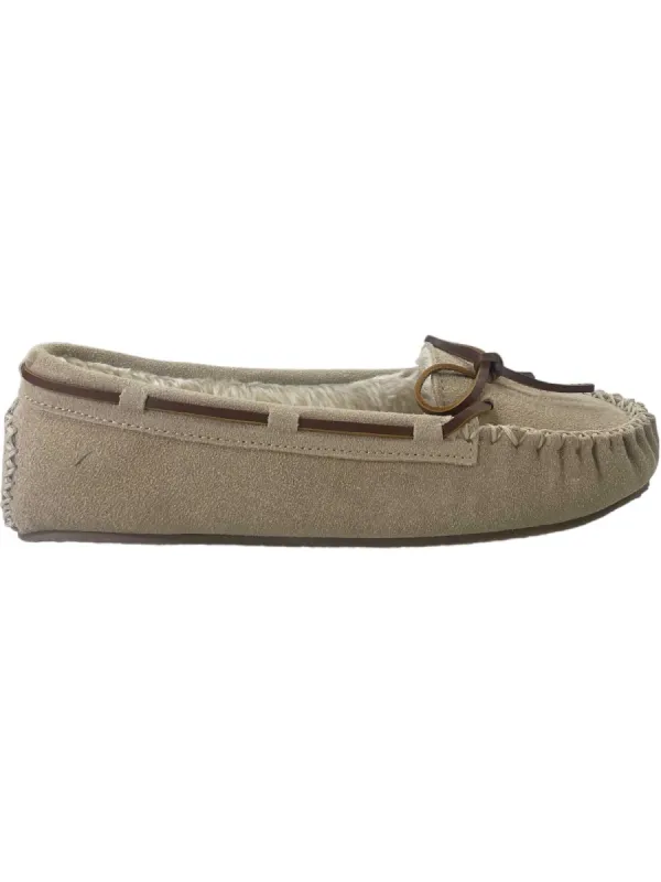 Minnetonka Womens Cally Slipper sold by Out&Back Outdoor
