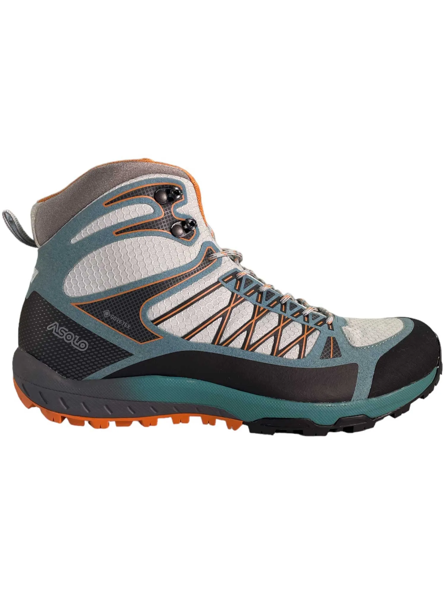 Asolo Women's Grid Mid GV Boot sold by Out&Back Outdoor product image thumbnail 2