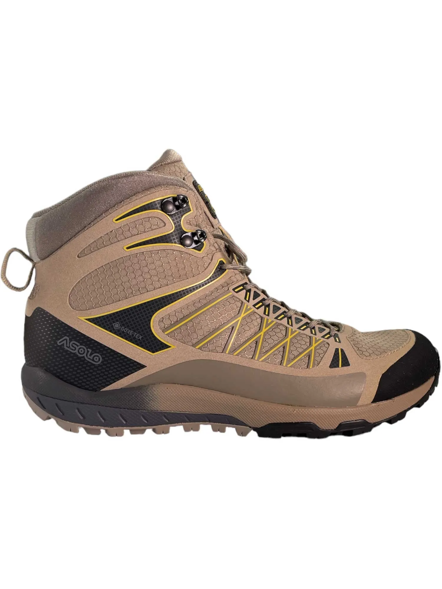 Asolo Women's Grid Mid GV Boot sold by Out&Back Outdoor