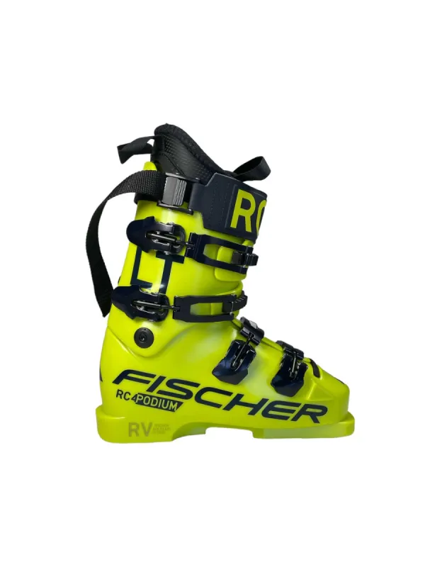 Fischer RC4 Podium LT 110 Ski Boot made by Out&Back Outdoor