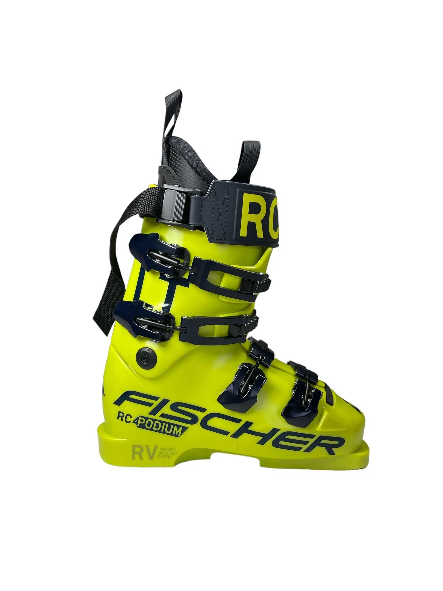 Fischer RC4 Podium LT 110 Ski Boot sold by Out&Back Outdoor product image thumbnail 2