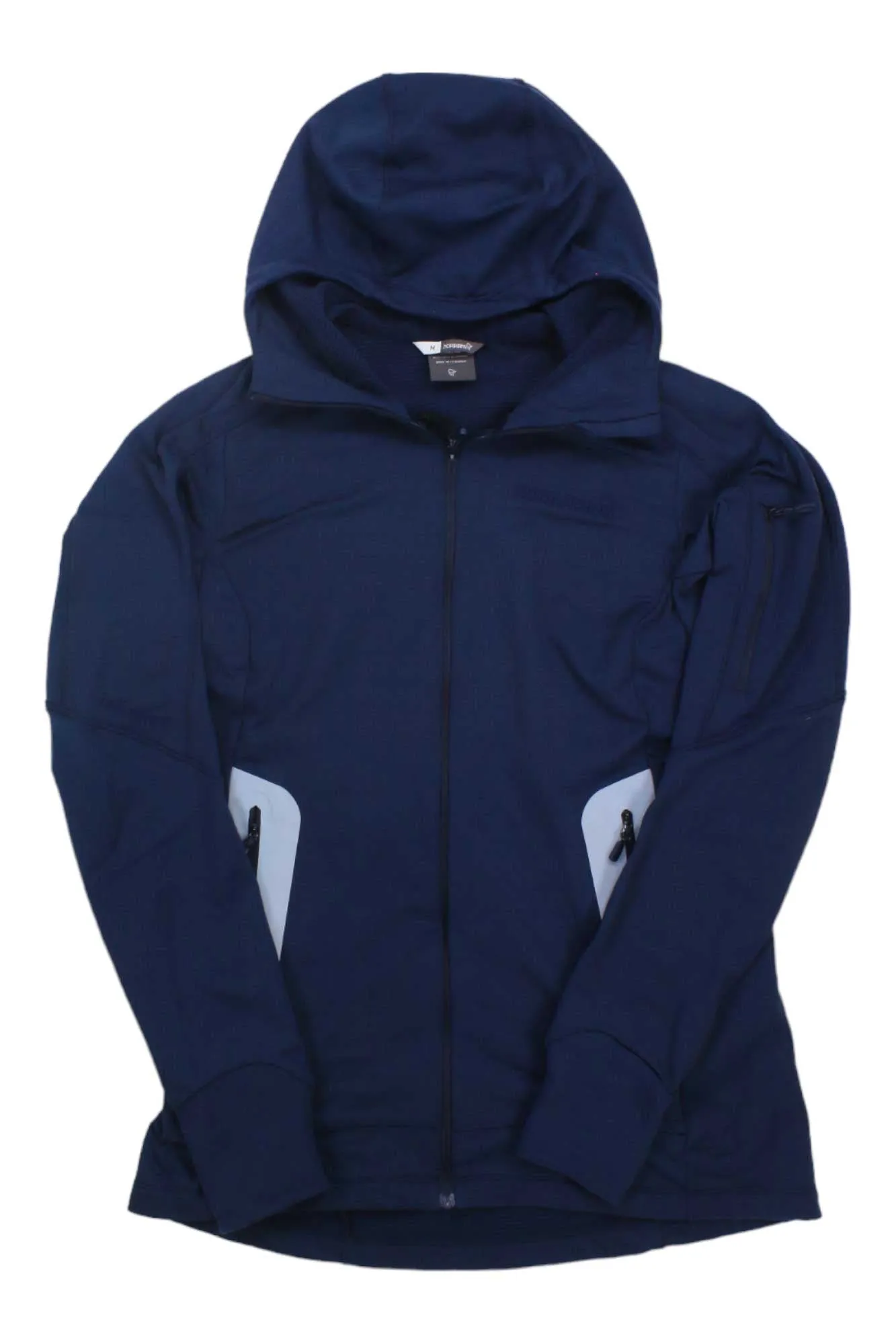 Norrona Womens Falketind Power Grid Hood sold by Out&Back Outdoor