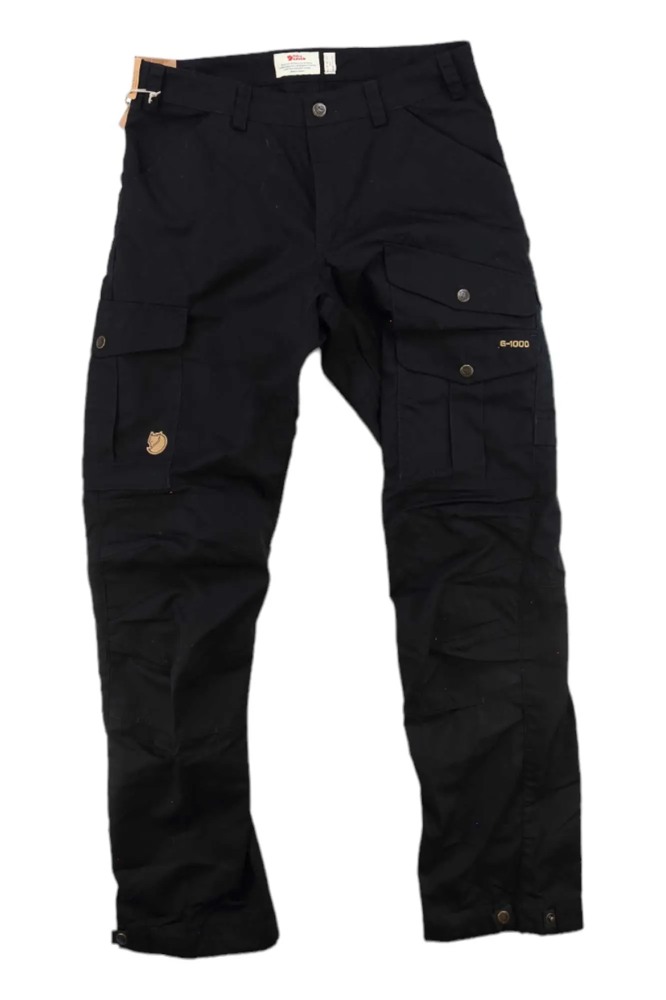 Fjallraven Mens Vidda Pro Trouser sold by Out&Back Outdoor product image thumbnail 3