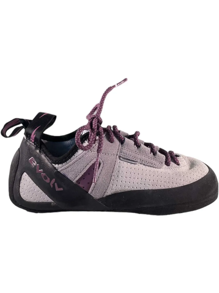 Evolv Women's Elektra Lace Climbing Shoe sold by Out&Back Outdoor