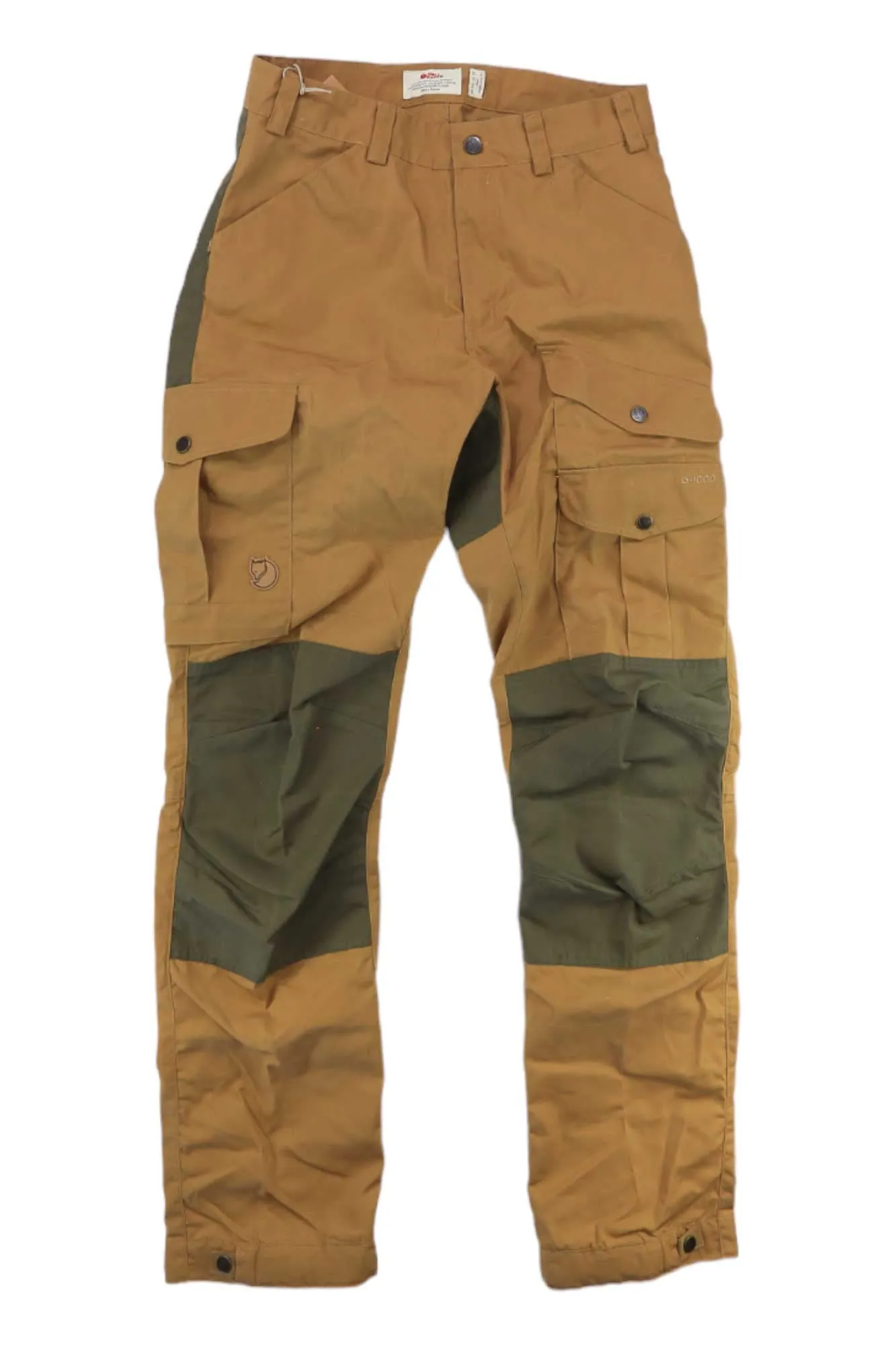 Fjallraven Mens Vidda Pro Trouser sold by Out&Back Outdoor product image thumbnail 2
