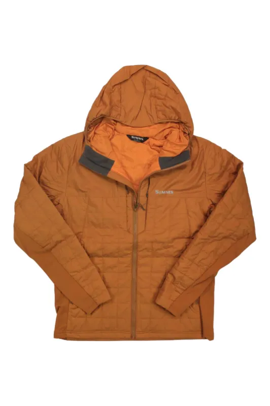 Simms Men's Fall Run Hybrid Hoody sold by Out&Back Outdoor