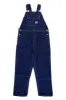 Carhartt Mens Loose Fit Denim Bib Overall sold by Out&Back Outdoor