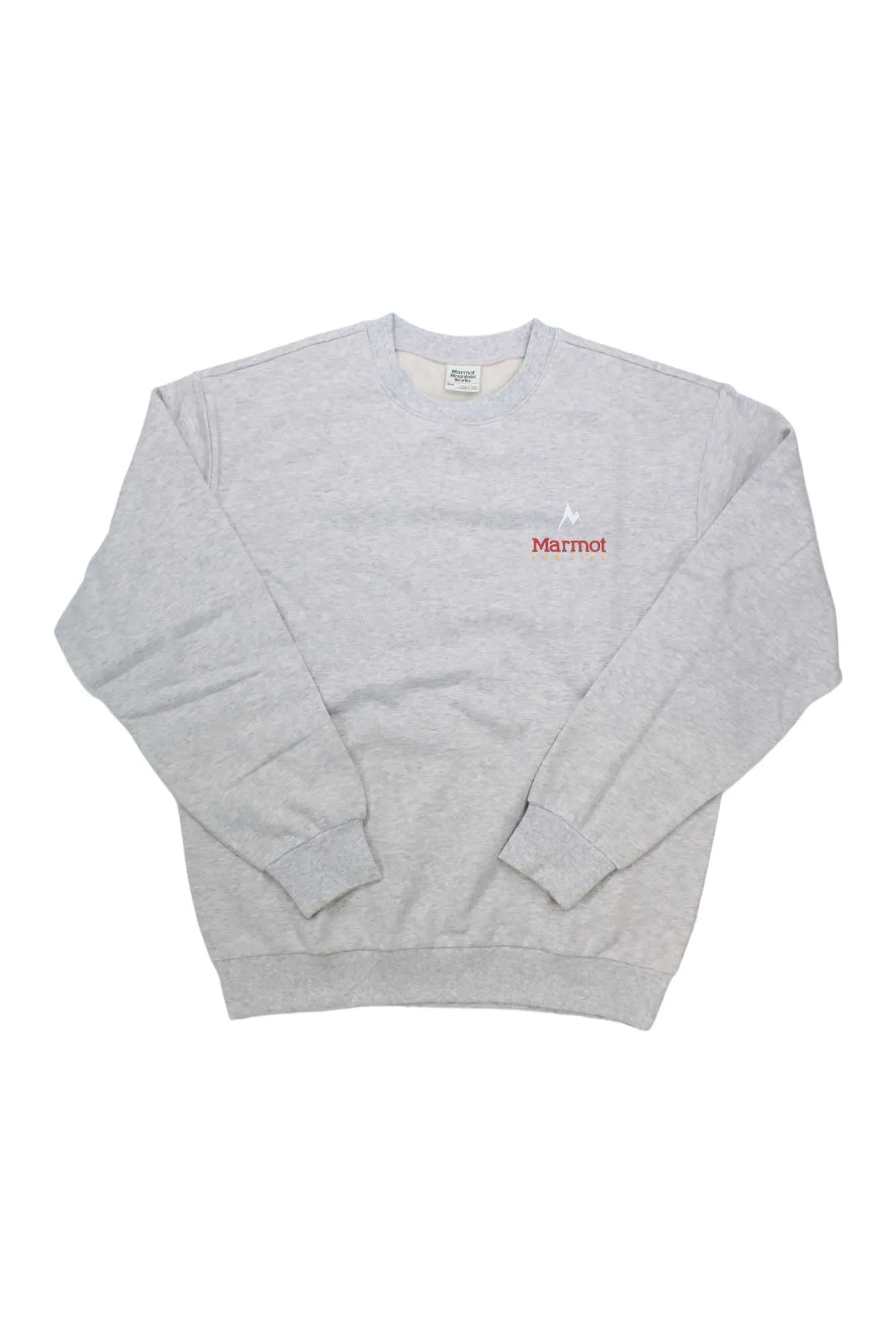 Marmot Men's For Life Full Zip Sweatshirt sold by Out&Back Outdoor product image thumbnail 2