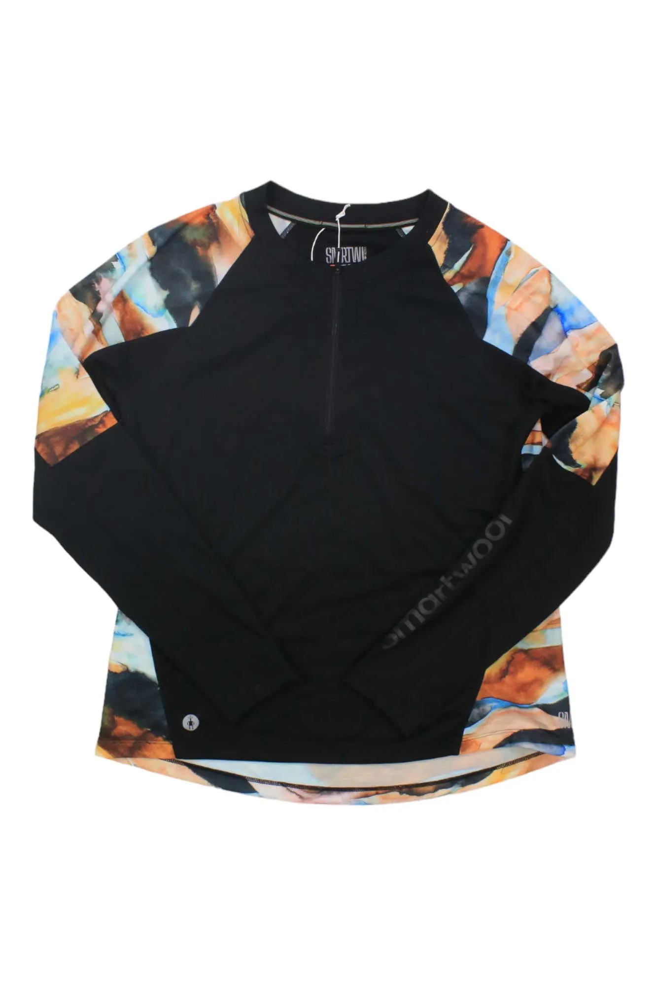 Smartwool Women's Mountain Bike LS Jersey sold by Out&Back Outdoor