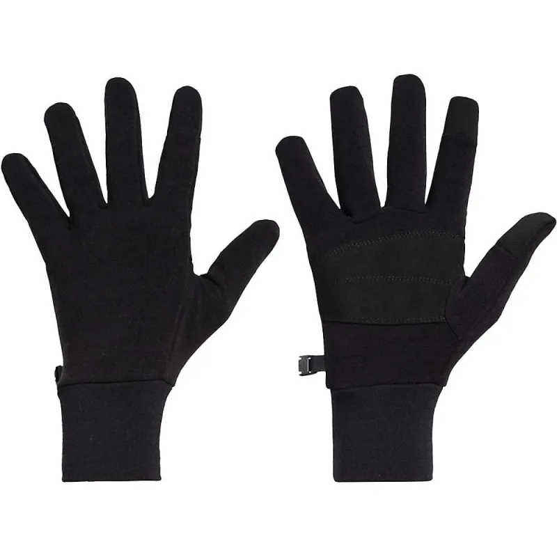 Icebreaker Sierra Gloves sold by Out&Back Outdoor