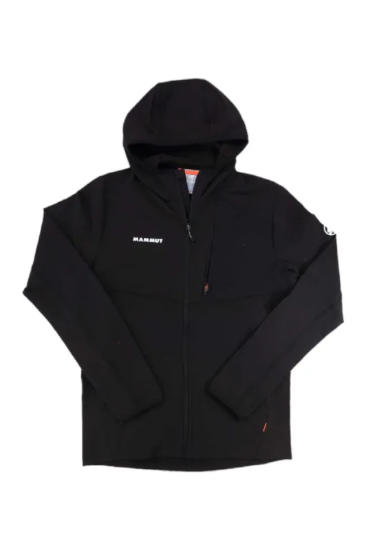 Mammut Mens Madris Light ML Hooded Jacket sold by Out&Back Outdoor