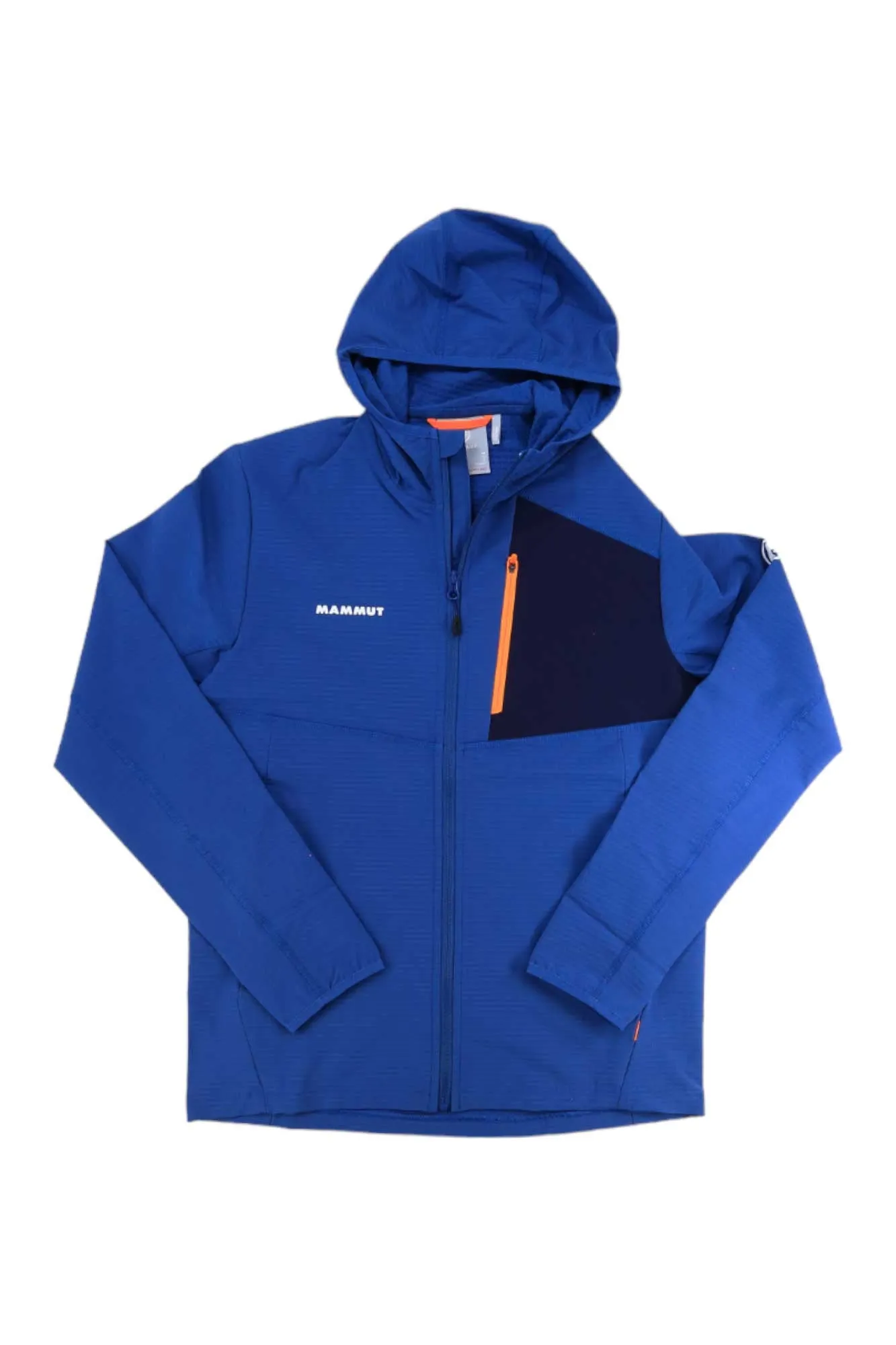 Mammut Mens Madris Light ML Hooded Jacket sold by Out&Back Outdoor product image thumbnail 3