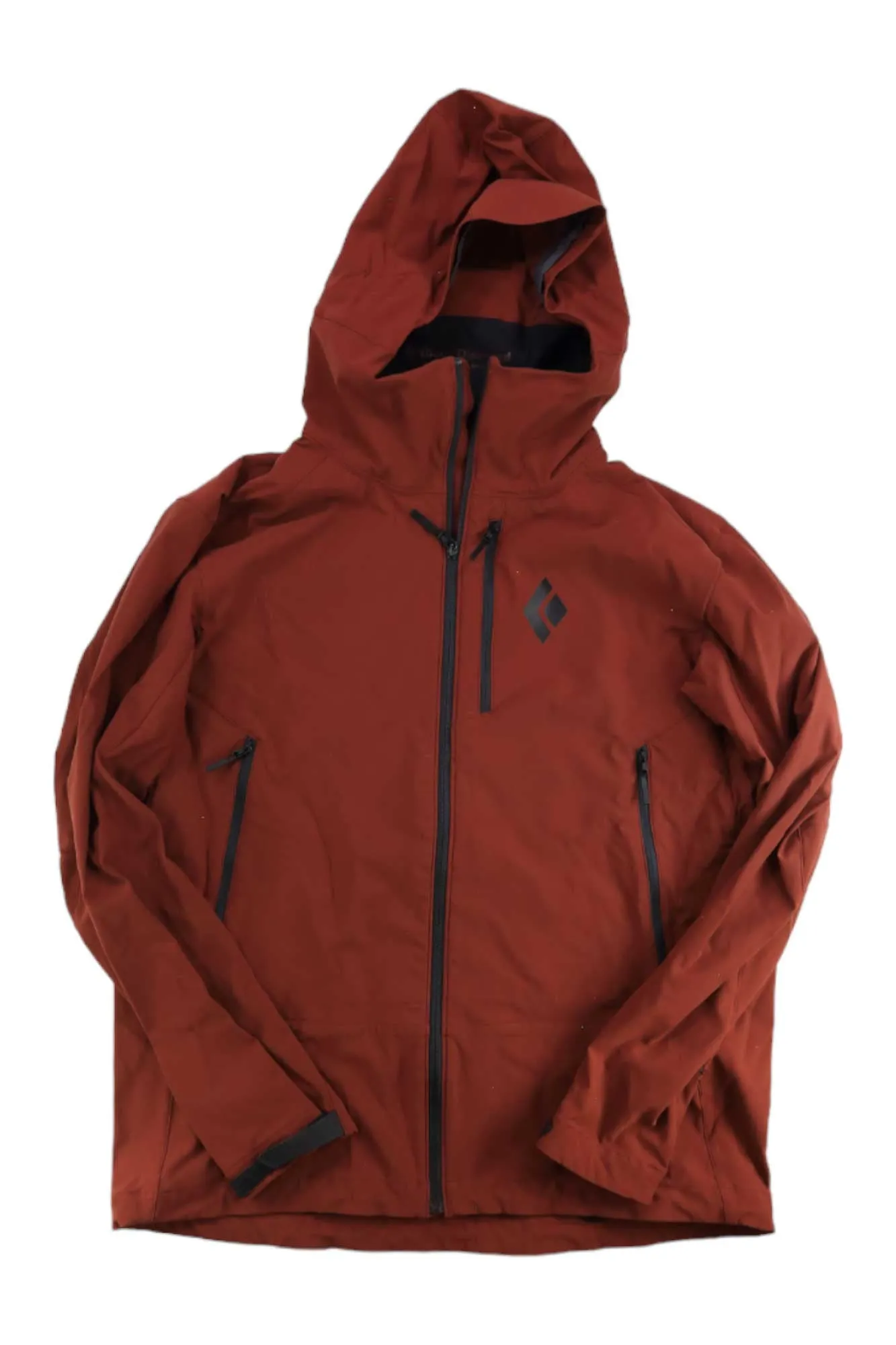 Black Diamond Mens Dawn Patrol Shell sold by Out&Back Outdoor product image thumbnail 2
