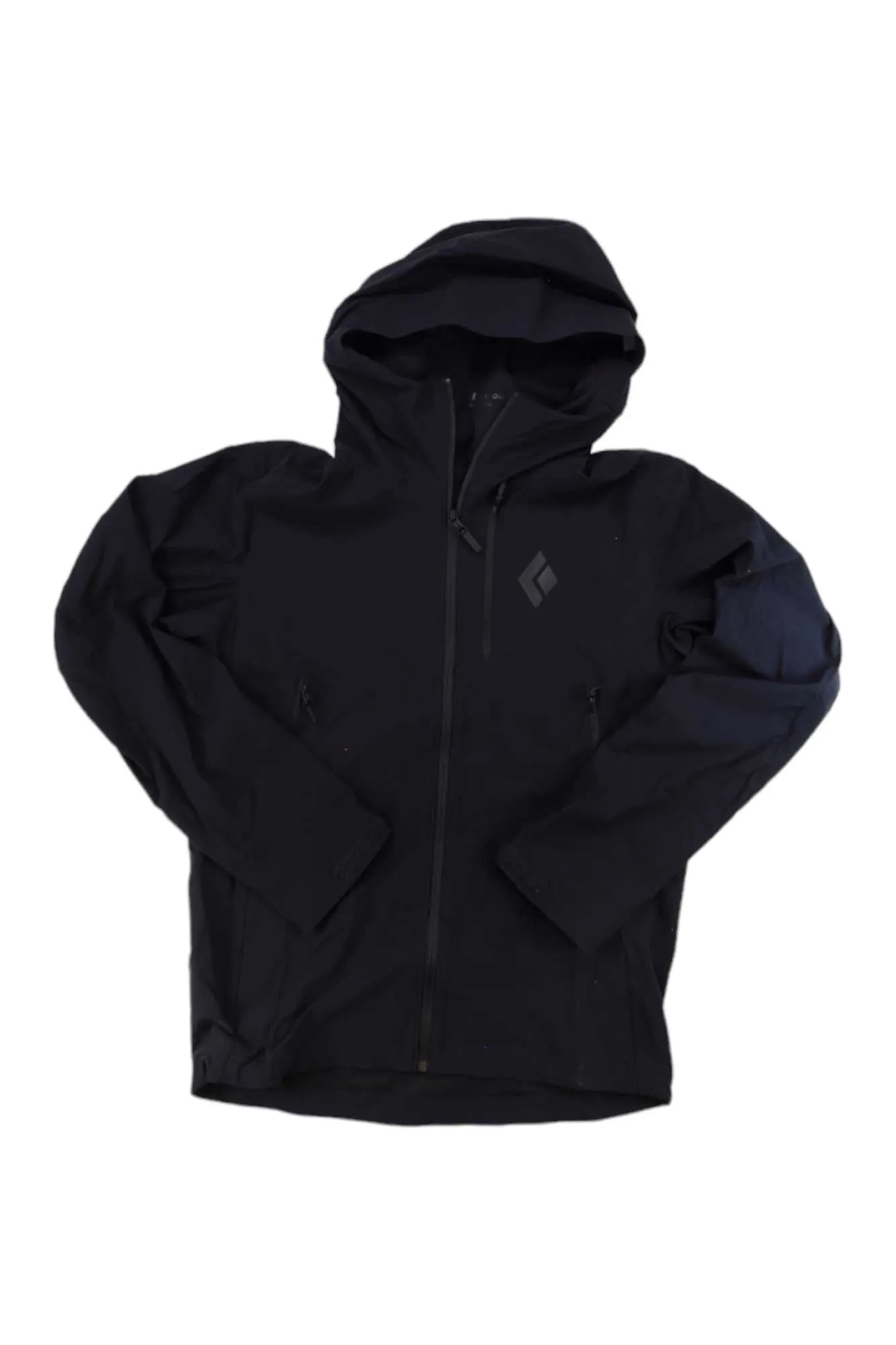 Black Diamond Mens Dawn Patrol Shell sold by Out&Back Outdoor product image thumbnail 3