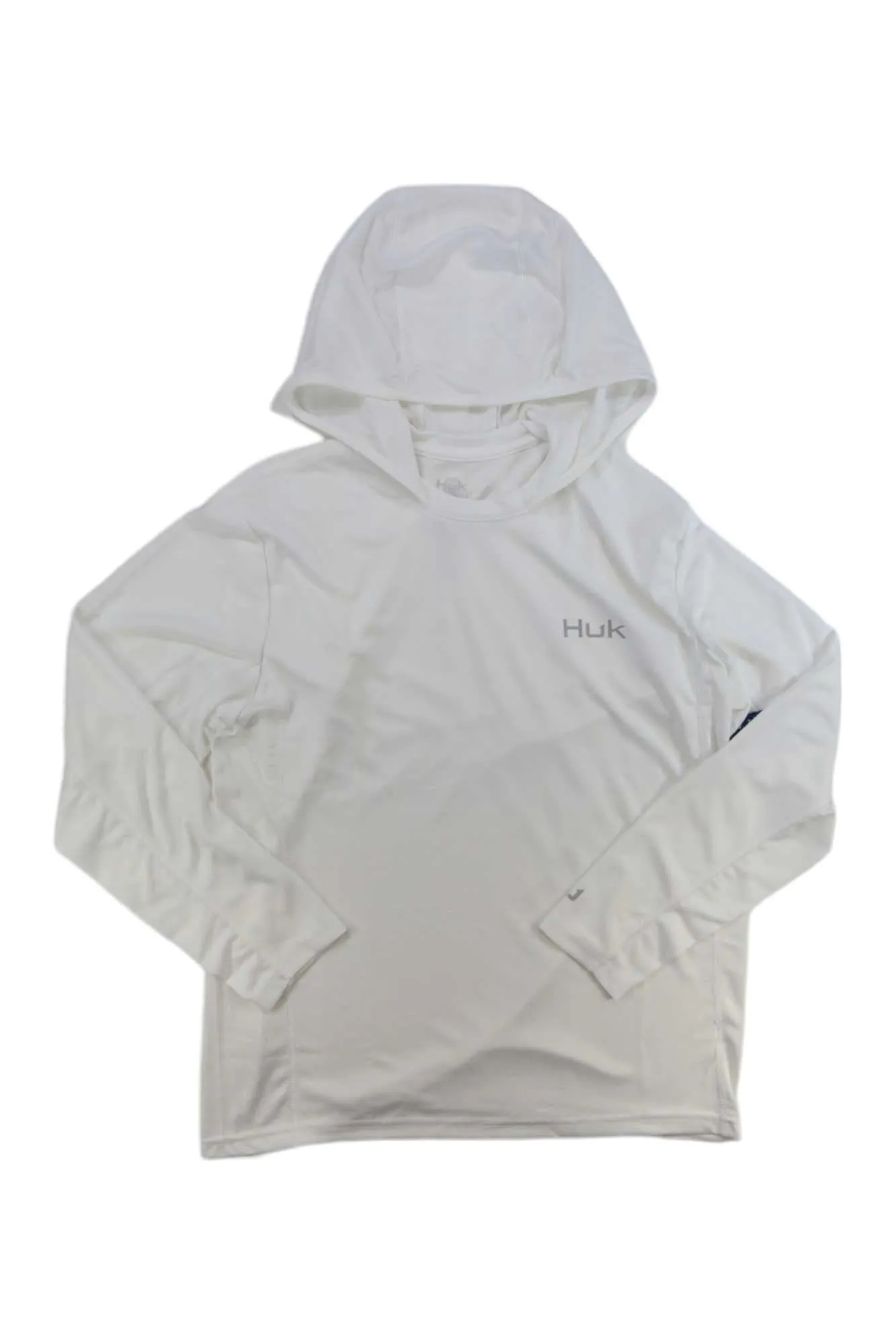 Huk Mens Icon X Hoodie sold by Out&Back Outdoor product image thumbnail 2