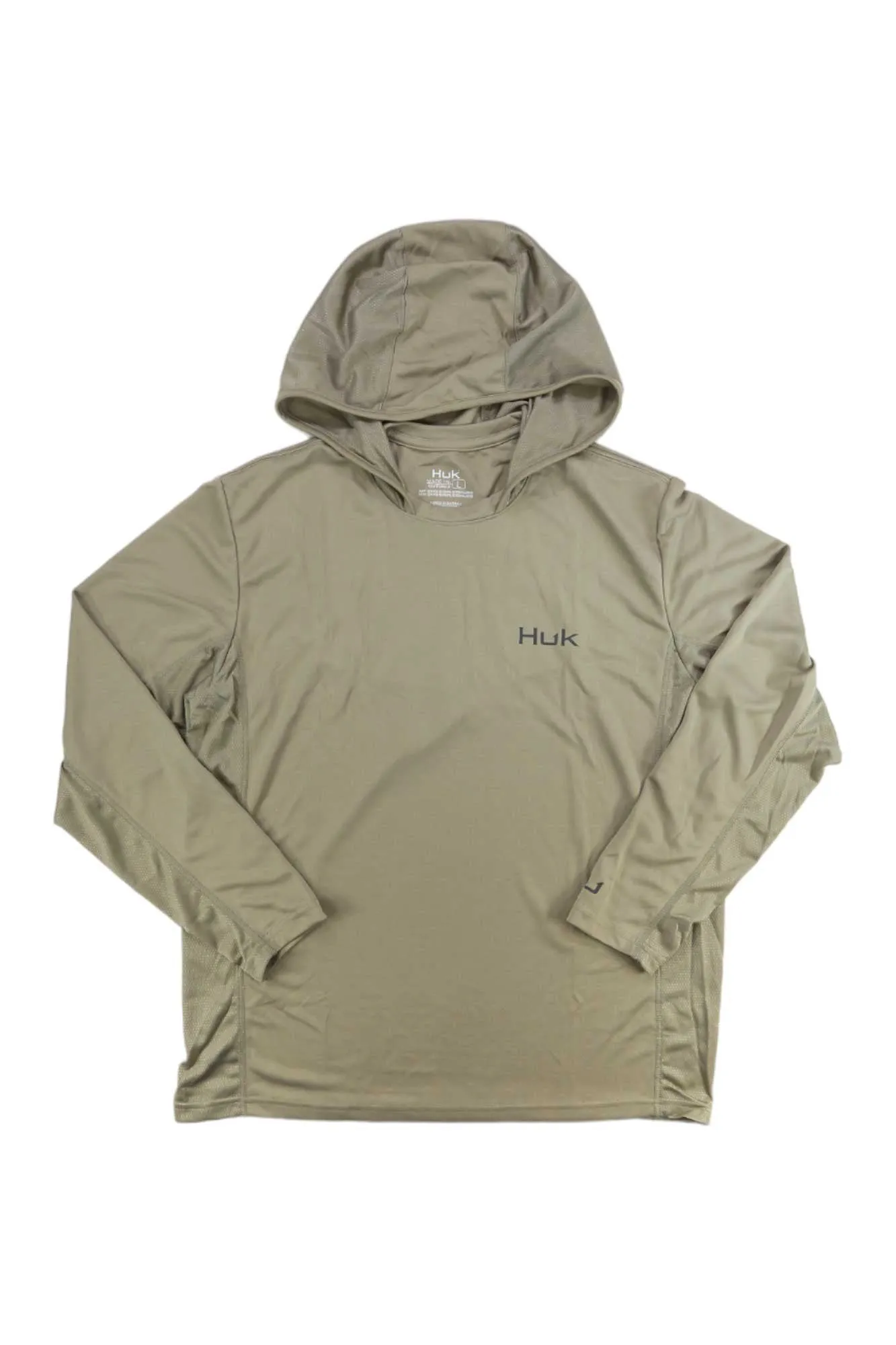 Huk Mens Icon X Hoodie sold by Out&Back Outdoor product image thumbnail 3