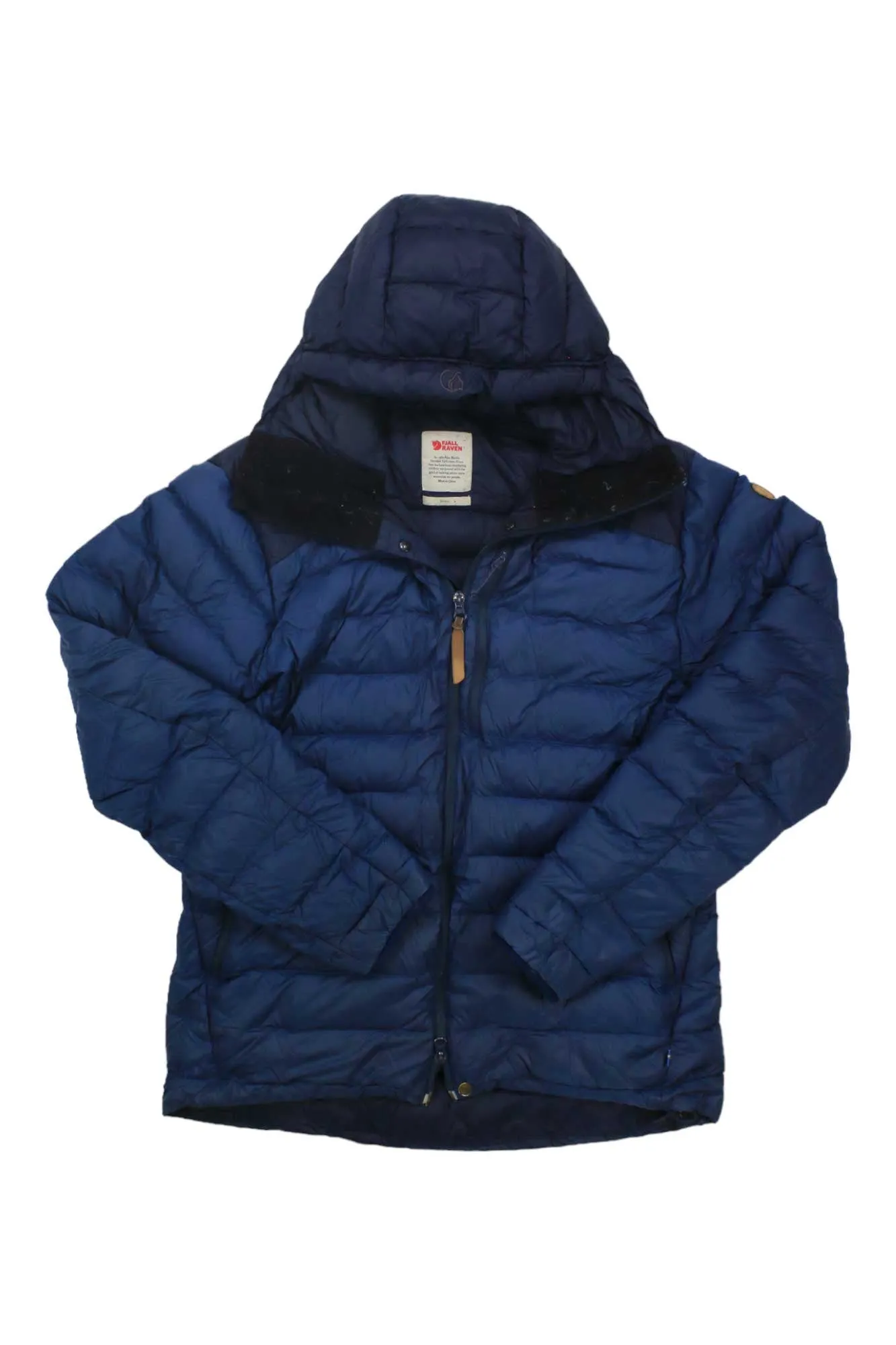 Mens Fjallraven Keb Touring Down Jacket sold by Out&Back Outdoor