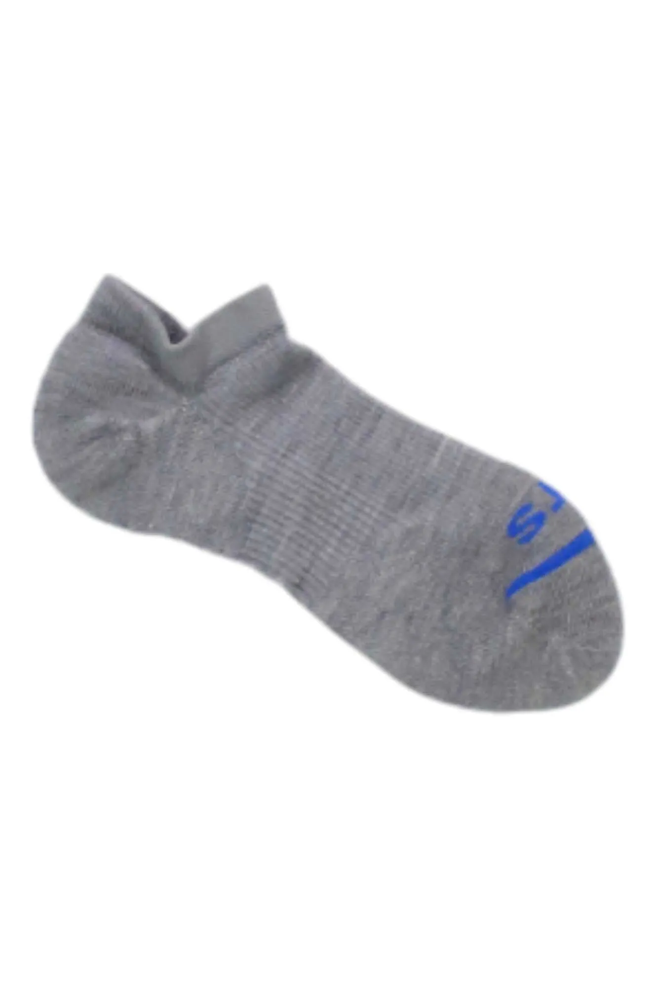 Fits Light Runner No Show Heather Sock sold by Out&Back Outdoor