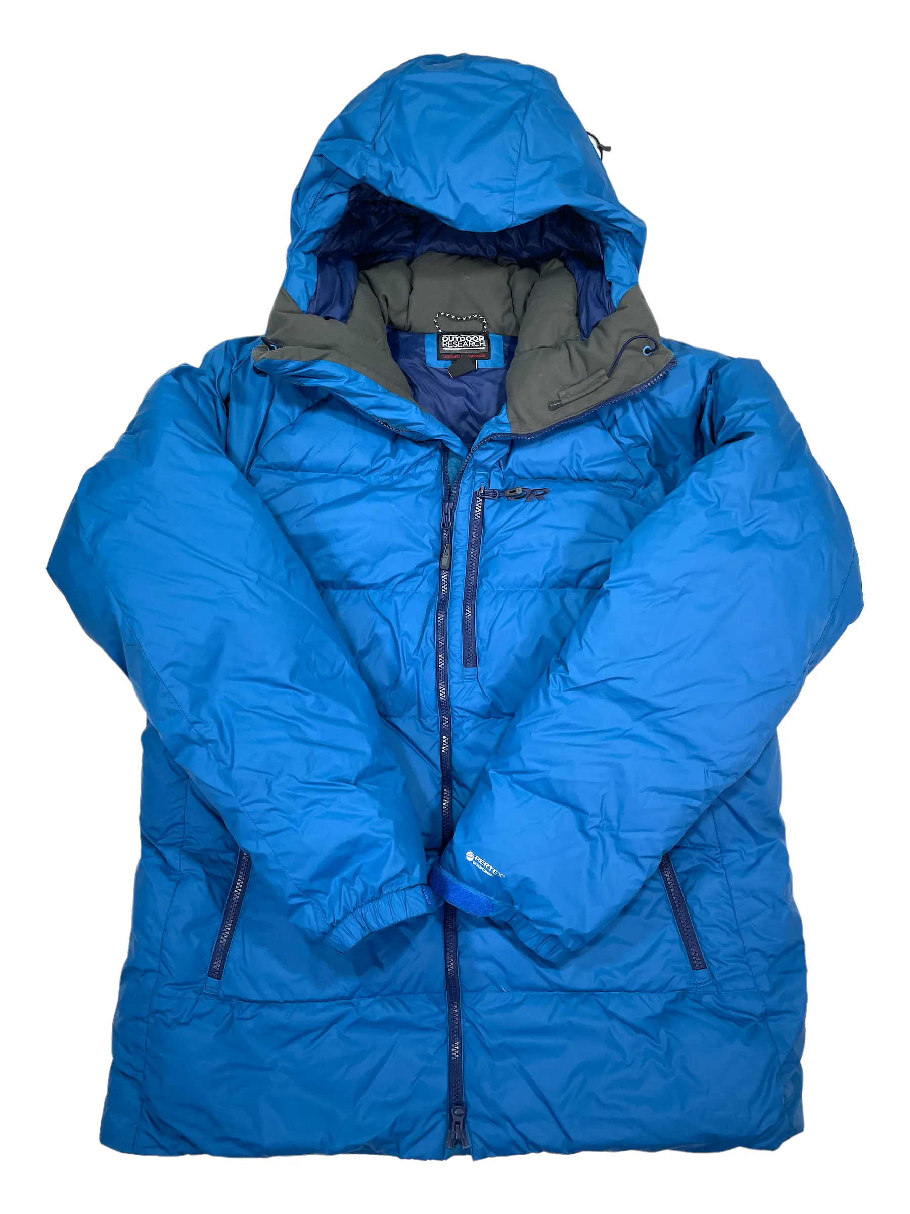 Outdoor Research Men's Super Alpine Down Parka sold by Out&Back Outdoor product image thumbnail 2