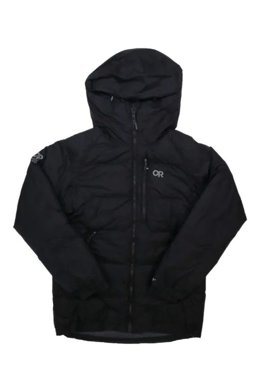 Outdoor Research Men's Super Alpine Down Parka sold by Out&Back Outdoor