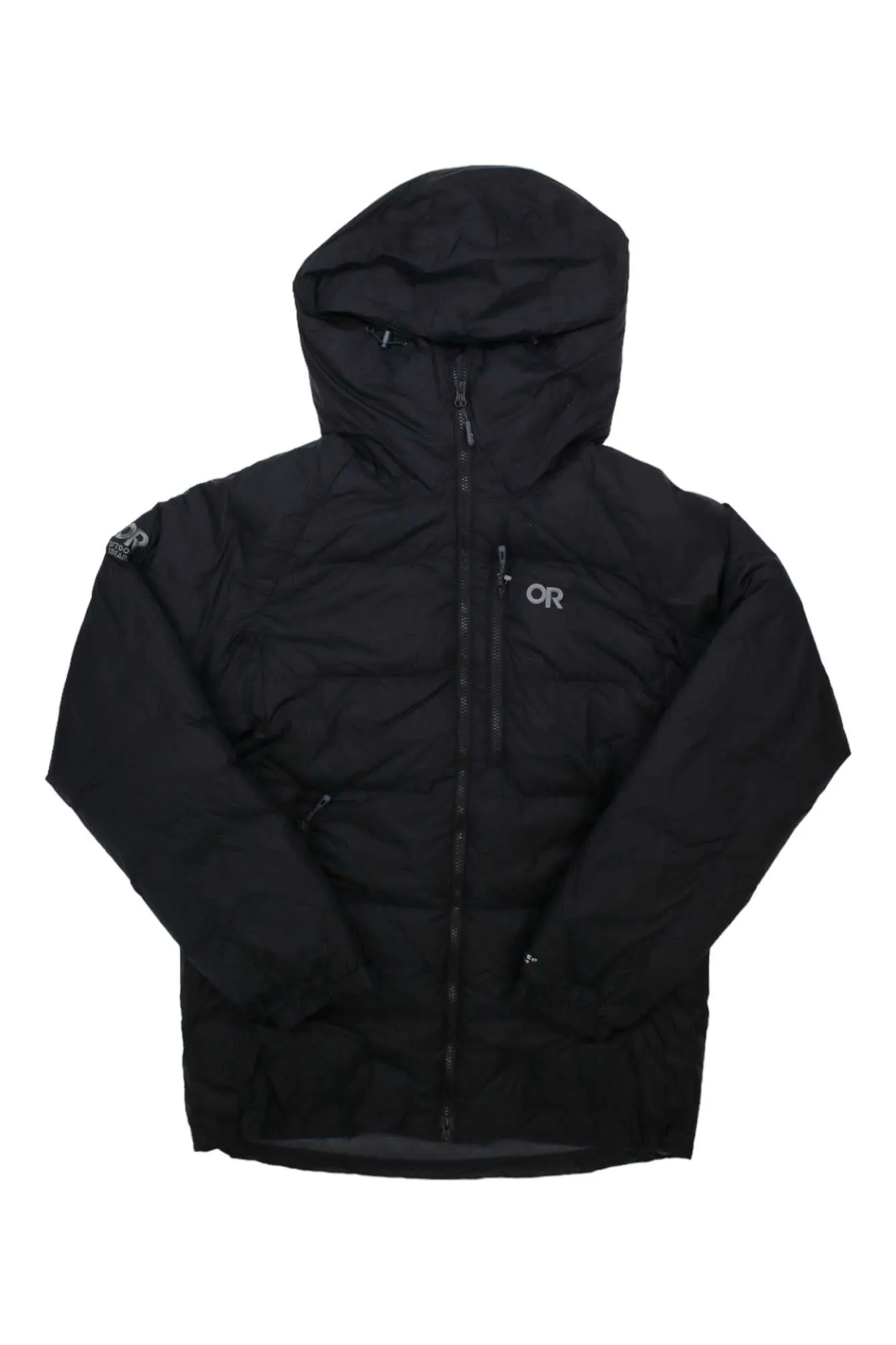 Outdoor Research Men's Super Alpine Down Parka sold by Out&Back Outdoor