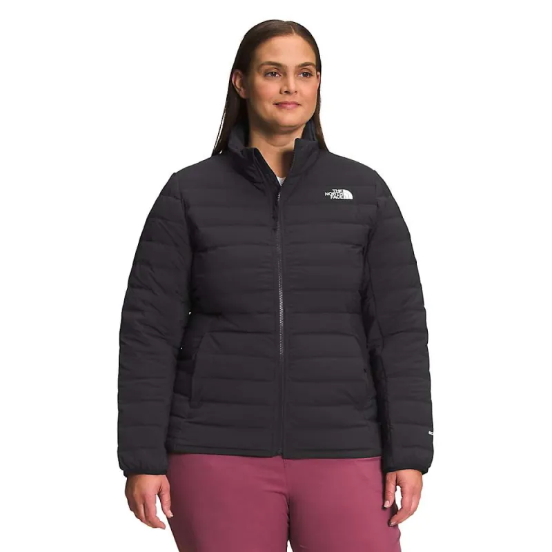 The North Face Women's Plus Belleview Stretch Down Jacket sold by Out&Back Outdoor