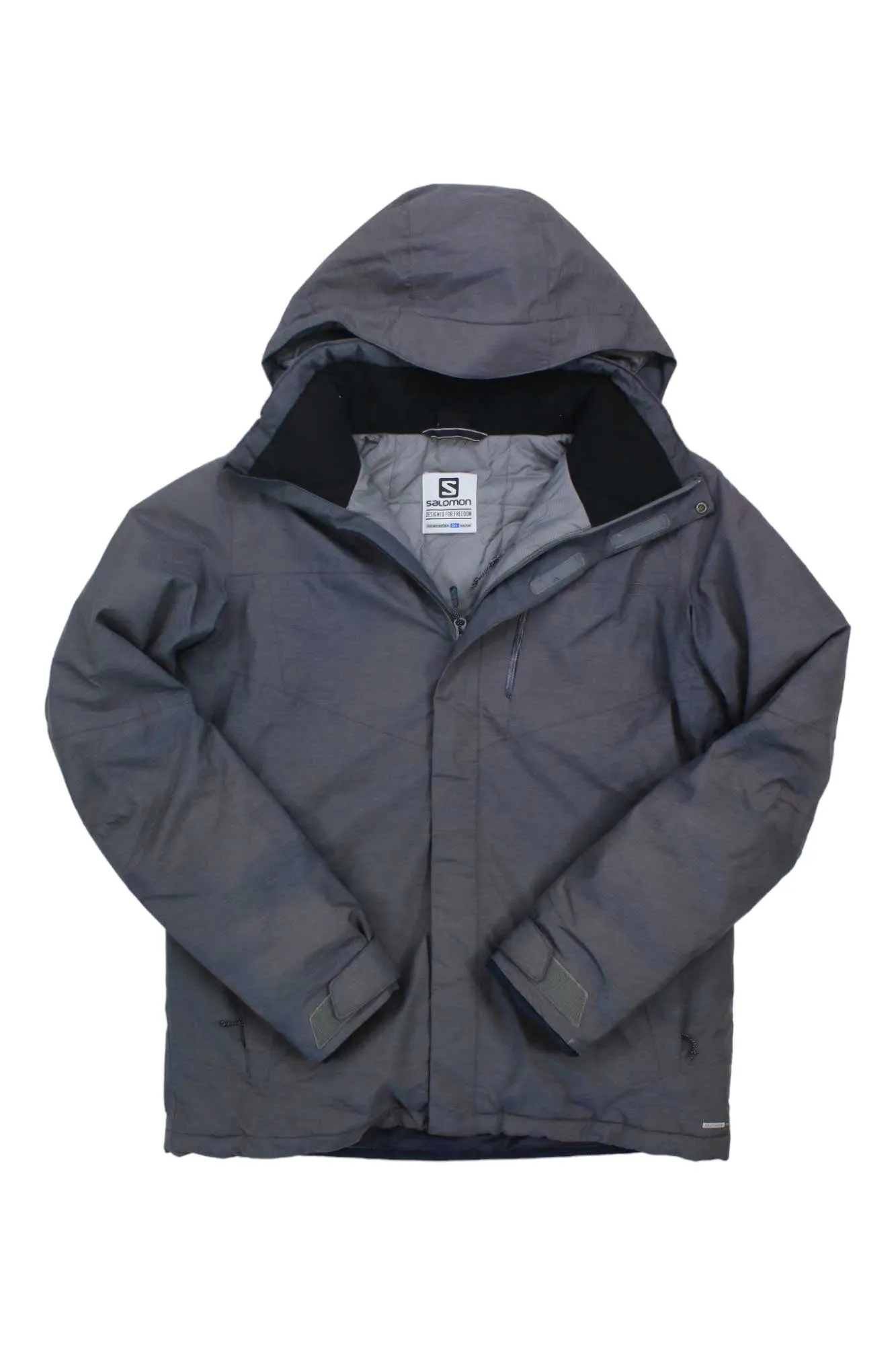 Salomon Mens Advanced Skin Ski Jacket sold by Out&Back Outdoor