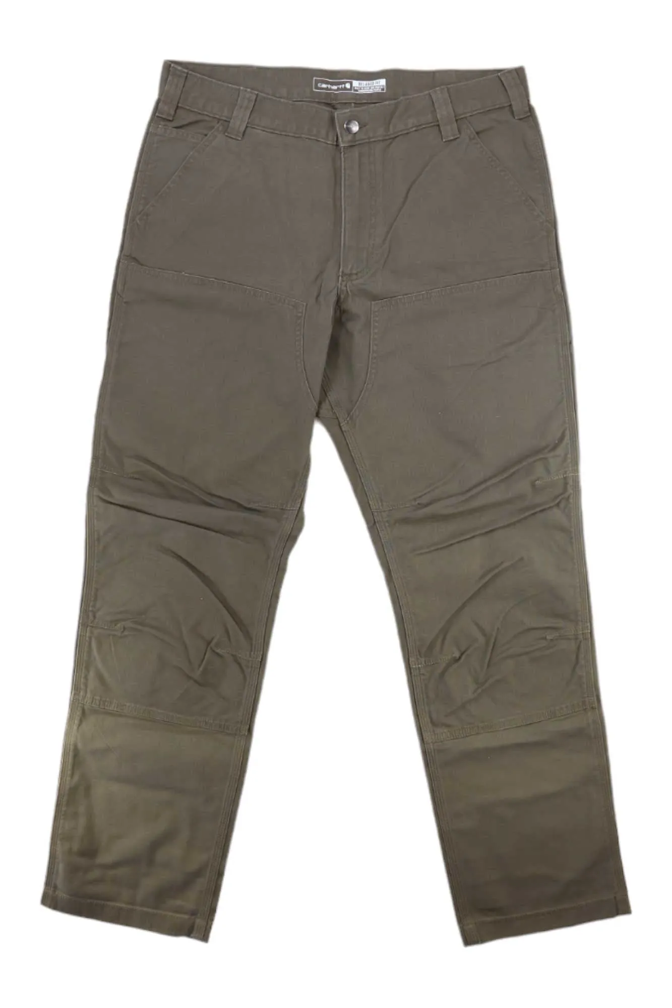 Carhartt Mens Rugged Flex Rigby Double-Front Pant sold by Out&Back Outdoor