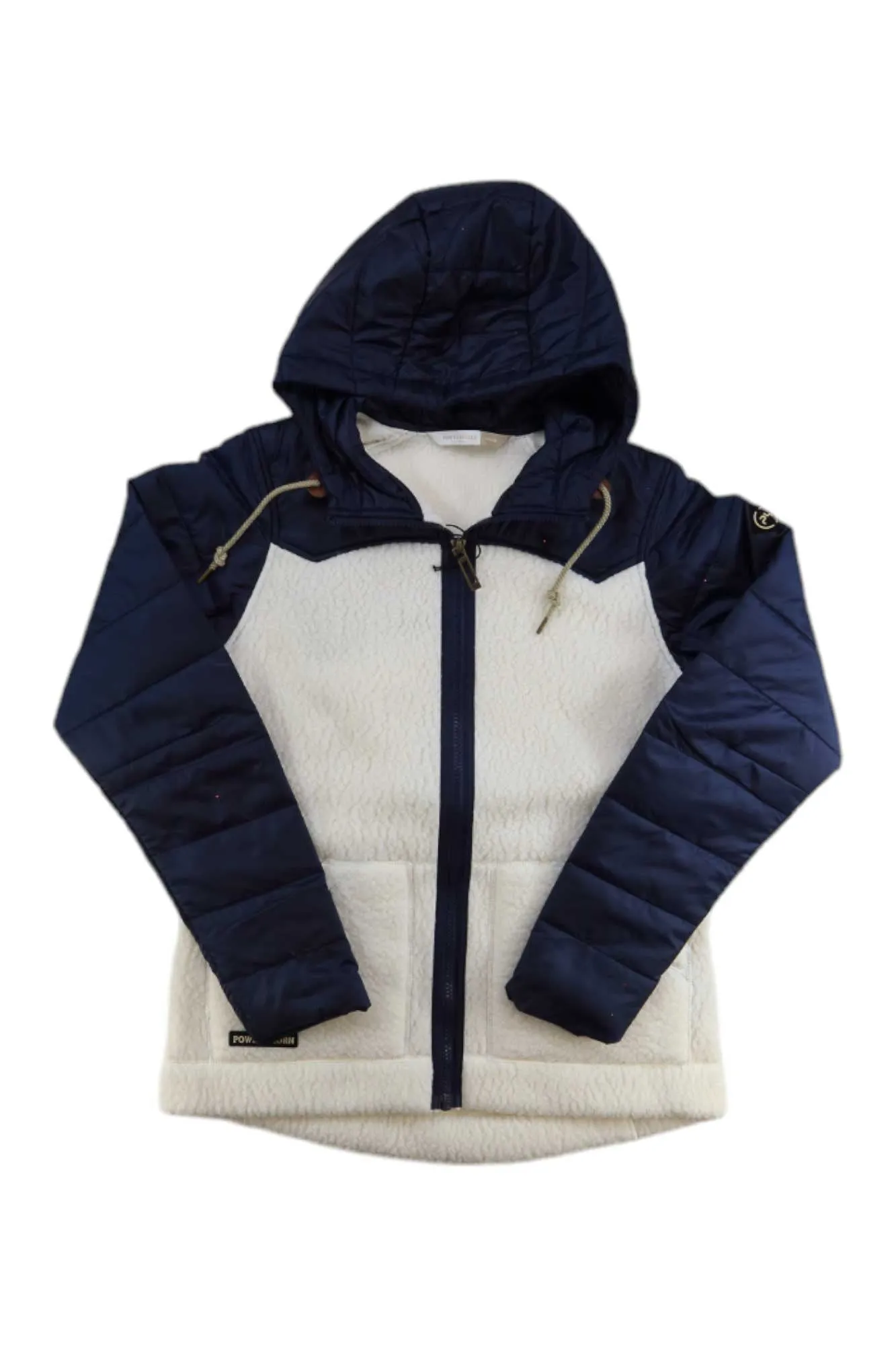 Powderhorn Women's Hybrid Sherpa Jacket sold by Out&Back Outdoor product image thumbnail 2