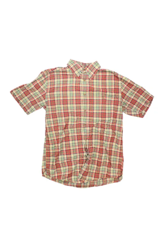 Mens Orvis Short Sleeve Button Up Shirt sold by Out&Back Outdoor