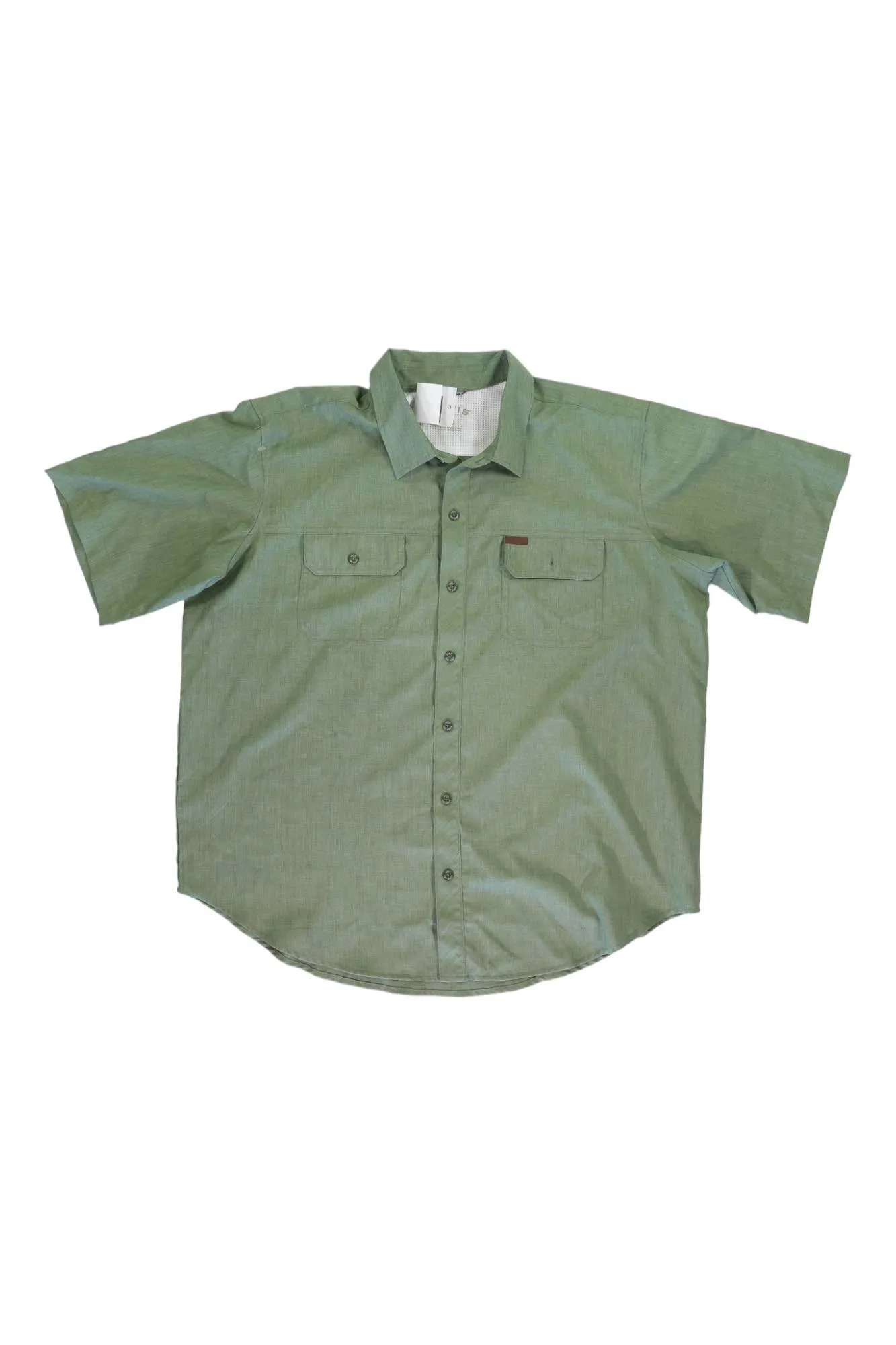 Mens Orvis Short Sleeve Button Up Shirt sold by Out&Back Outdoor product image thumbnail 3