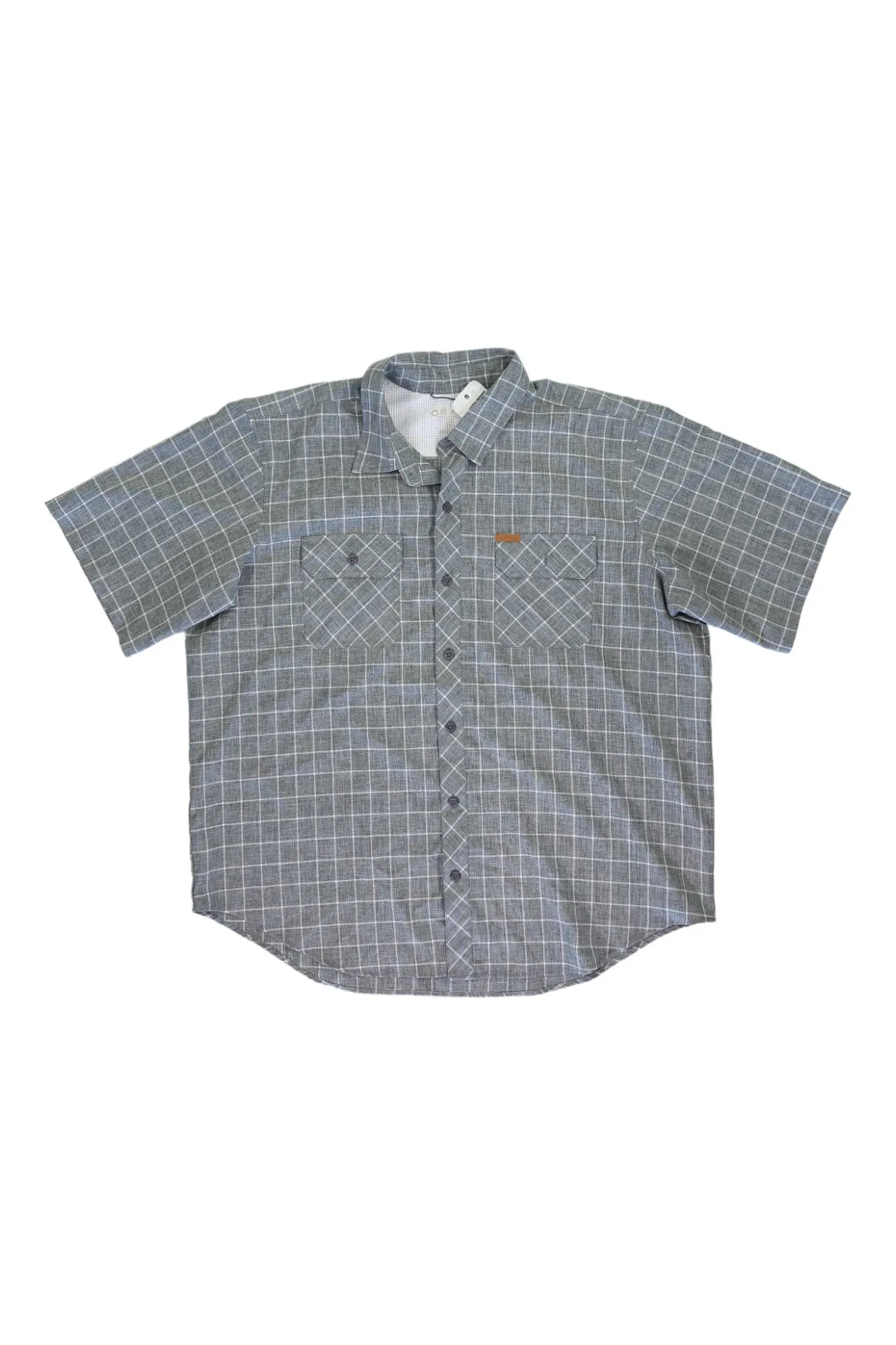 Mens Orvis Short Sleeve Button Up Shirt sold by Out&Back Outdoor product image thumbnail 4