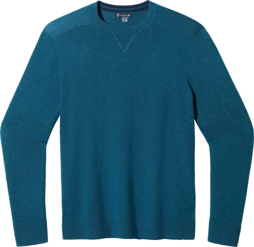 Smartwool Mens Sparwood Crew Sweater made by Smartwool