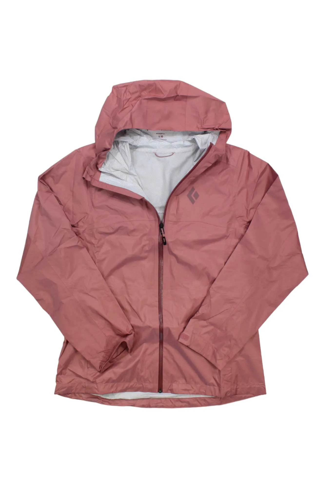 Black Diamond Women's Treeline Rain Shell sold by Out&Back Outdoor product image thumbnail 3