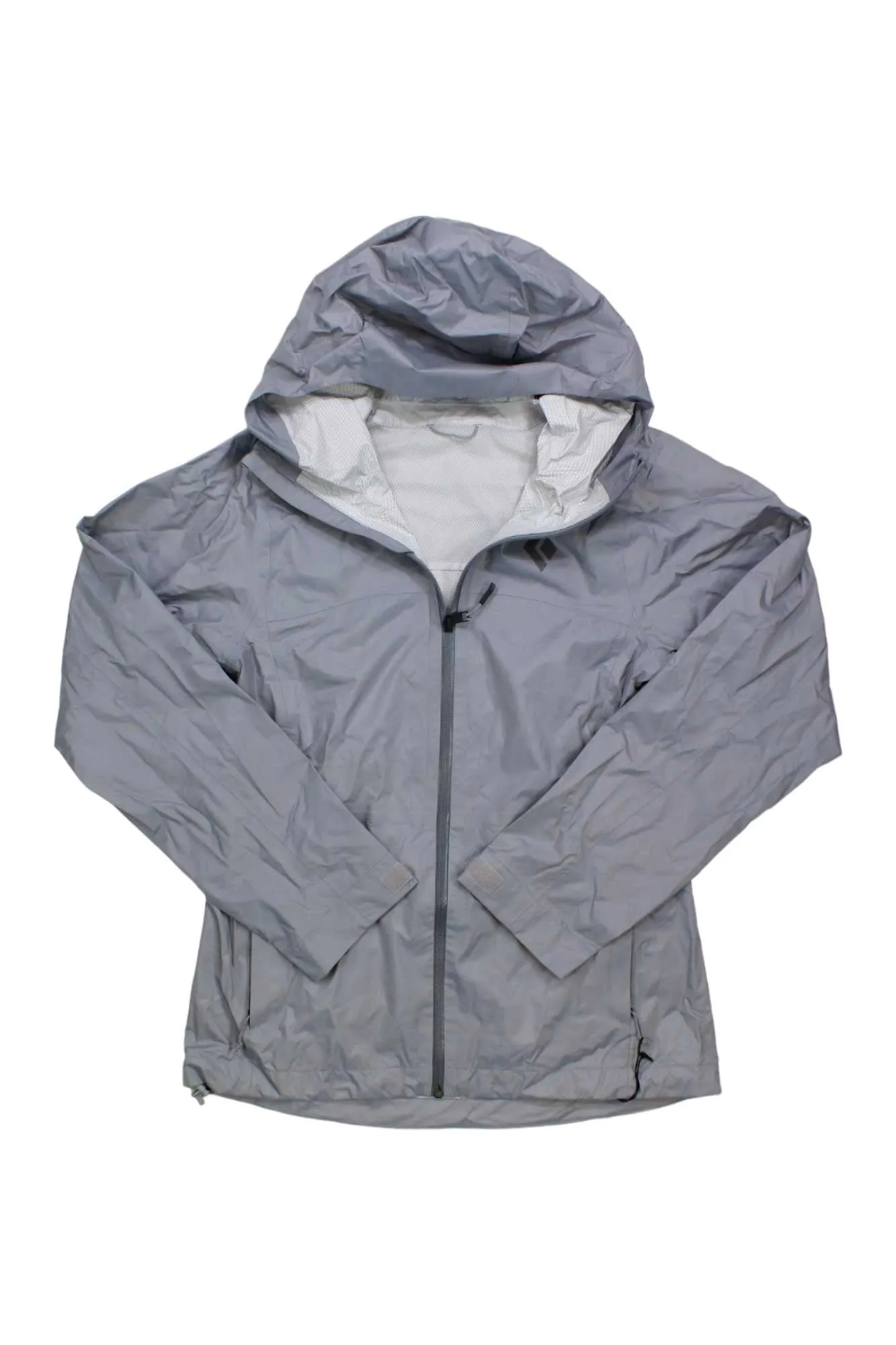 Black Diamond Women's Treeline Rain Shell sold by Out&Back Outdoor