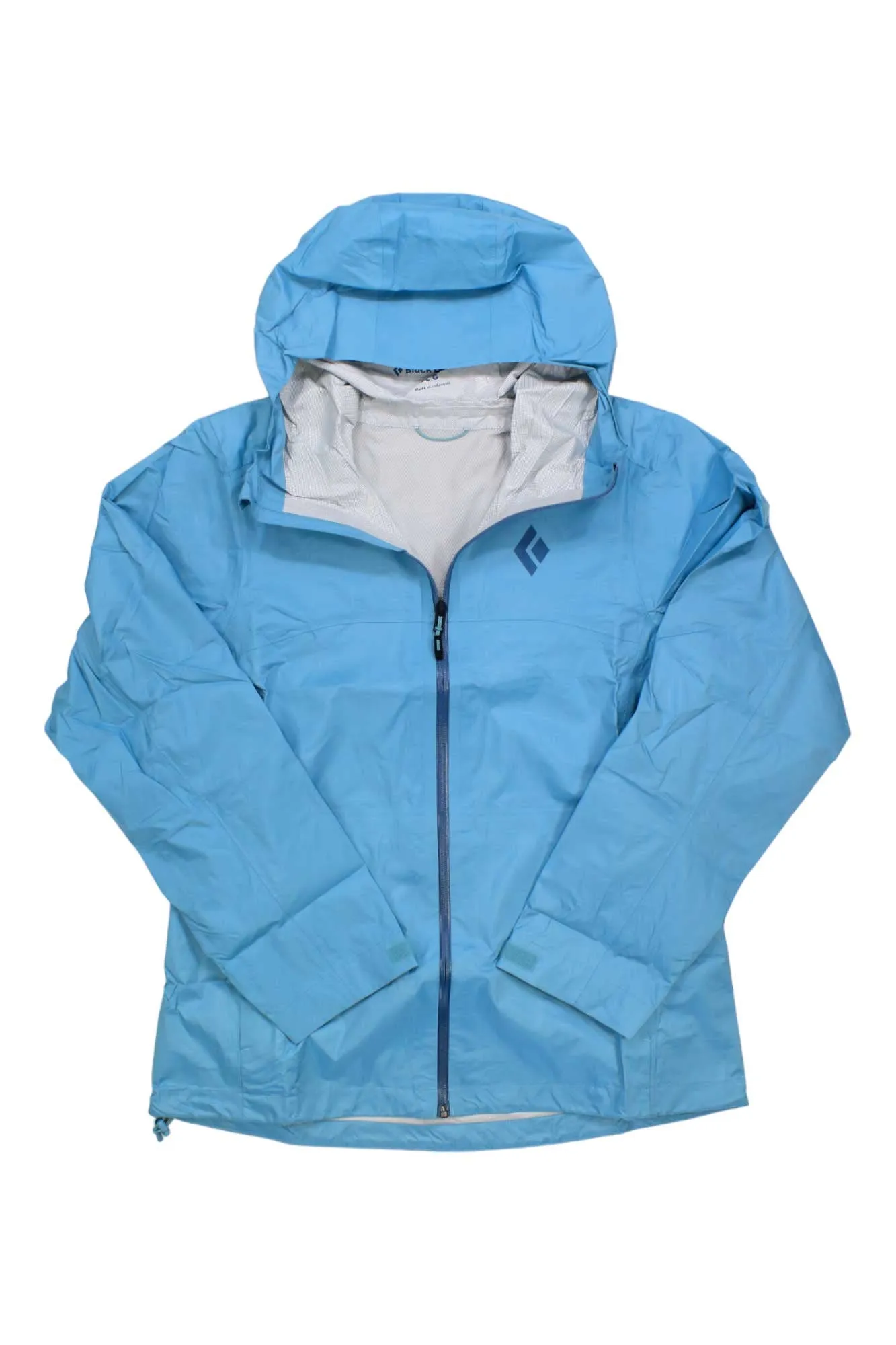 Black Diamond Women's Treeline Rain Shell sold by Out&Back Outdoor product image thumbnail 2