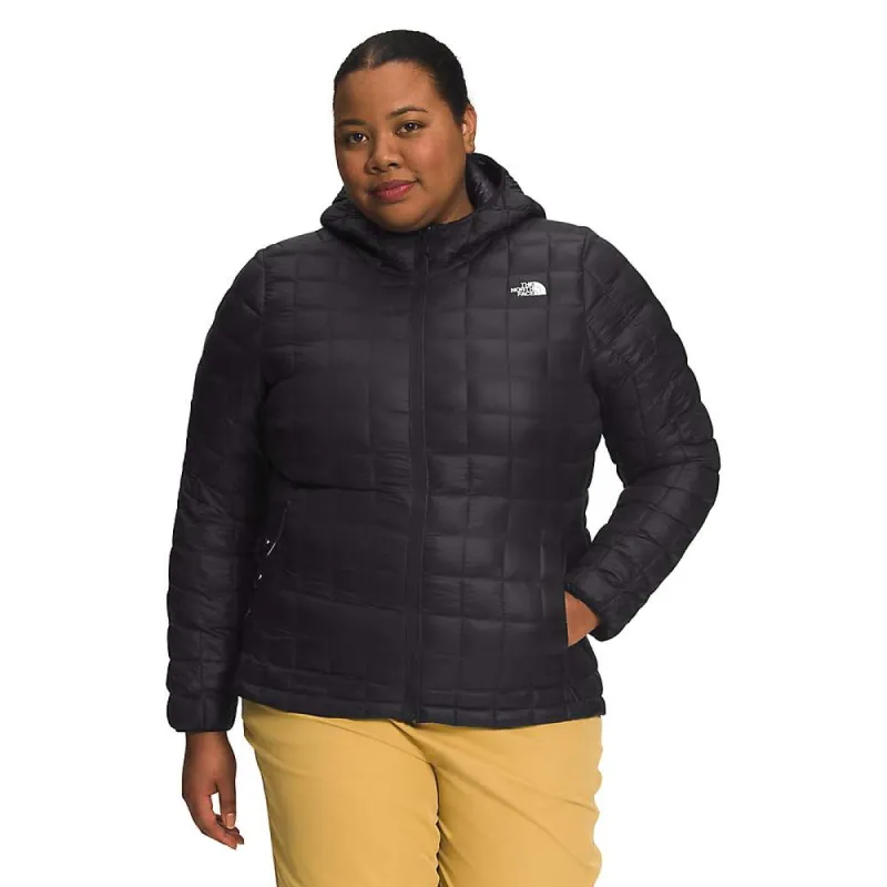 The North Face Womens Plus ThermoBall Eco 2.0 Hoodie sold by Out&Back Outdoor
