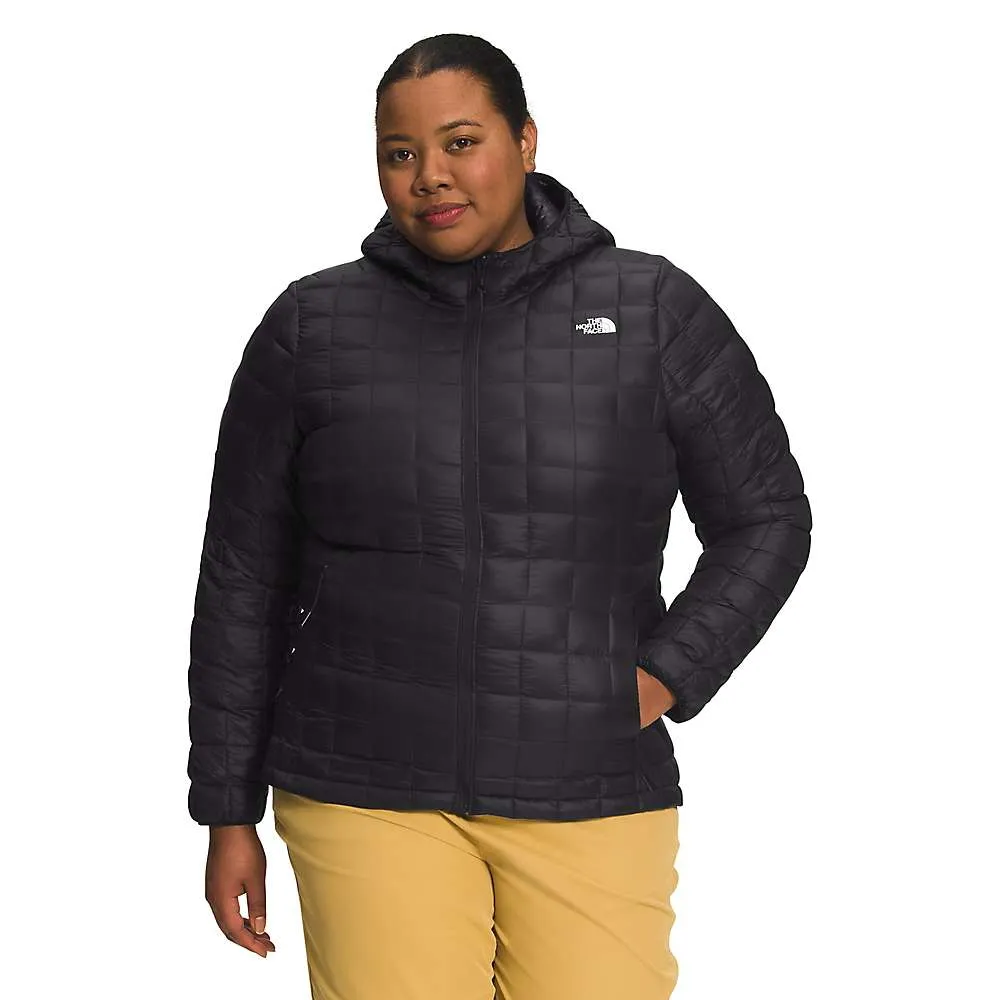 The North Face Womens Plus ThermoBall Eco 2.0 Hoodie sold by Out&Back Outdoor