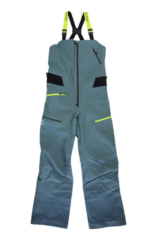 Ortovox Mens 3L Deep Shell Bib Pant sold by Out&Back Outdoor