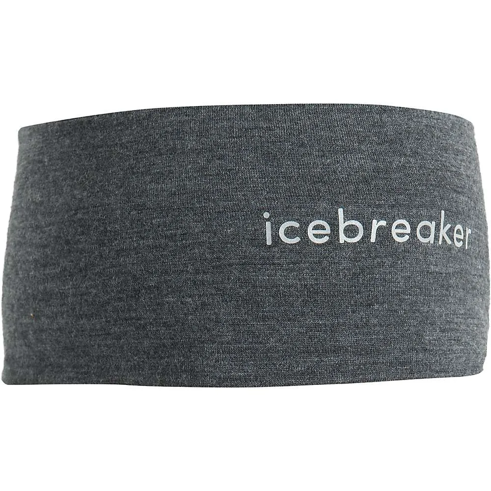 Icebreaker Merino 200 Oasis Headband sold by Out&Back Outdoor product image thumbnail 2