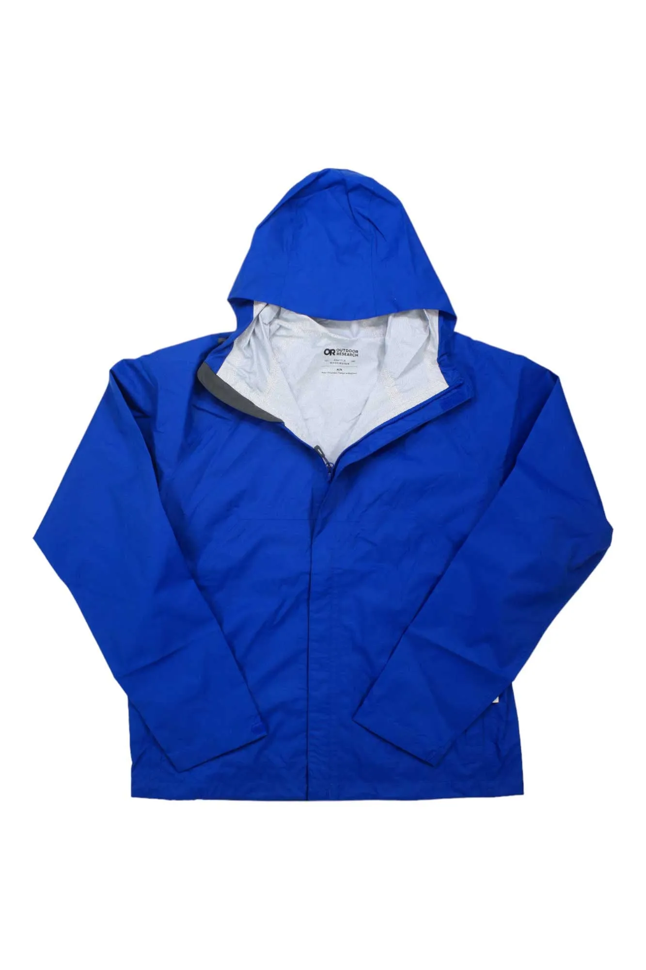 Outdoor Research Mens Apollo Jacket sold by Out&Back Outdoor product image thumbnail 2