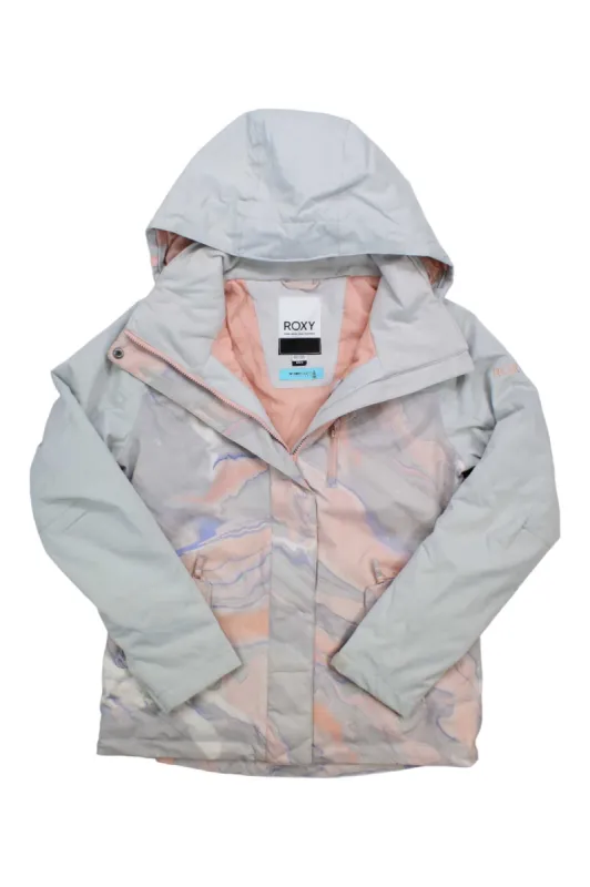 Roxy Womens Jetty Block Jacket sold by Out&Back Outdoor
