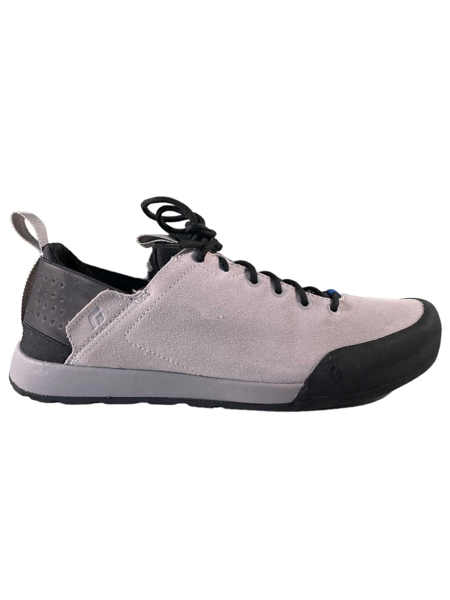 Black Diamond Men's Session Suede Shoe sold by Out&Back Outdoor