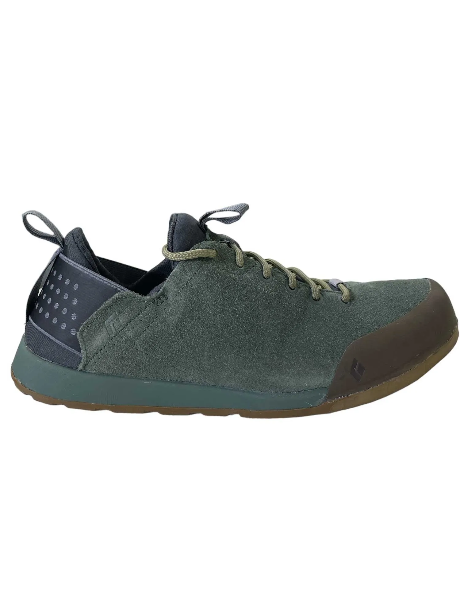 Black Diamond Men's Session Suede Shoe sold by Out&Back Outdoor product image thumbnail 2