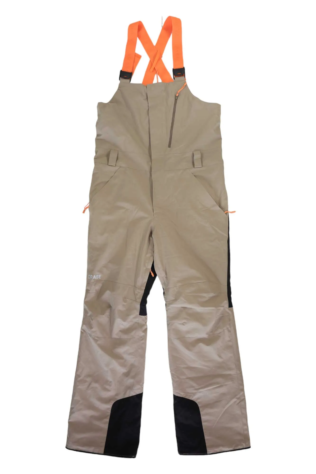 Orage Mens Leeds Insulated Bib Pant sold by Out&Back Outdoor product image thumbnail 2