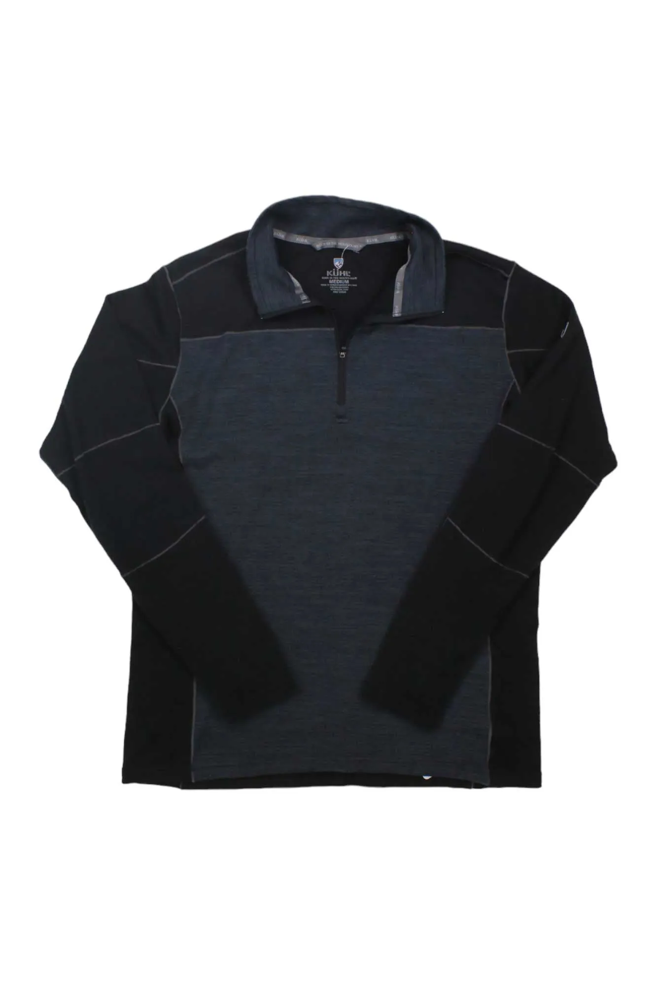 Kuhl Mens Ryzer Pullover sold by Out&Back Outdoor