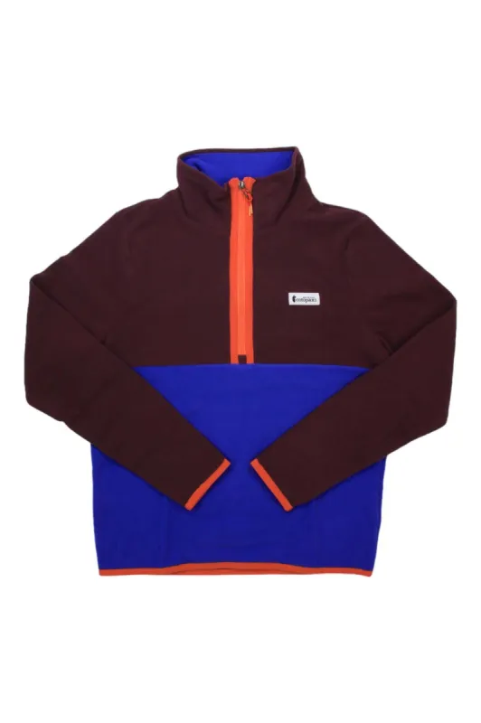 Cotopaxi Women's Amado Fleece Pullover sold by Out&Back Outdoor