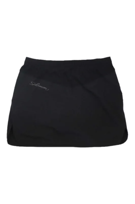 Salomon Womens XA Series Twin Skin U Skirt sold by Out&Back Outdoor