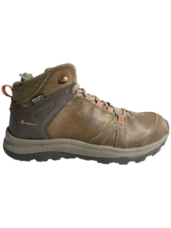 KEEN Women's Terradora II Leather Mid WP Boot sold by Out&Back Outdoor
