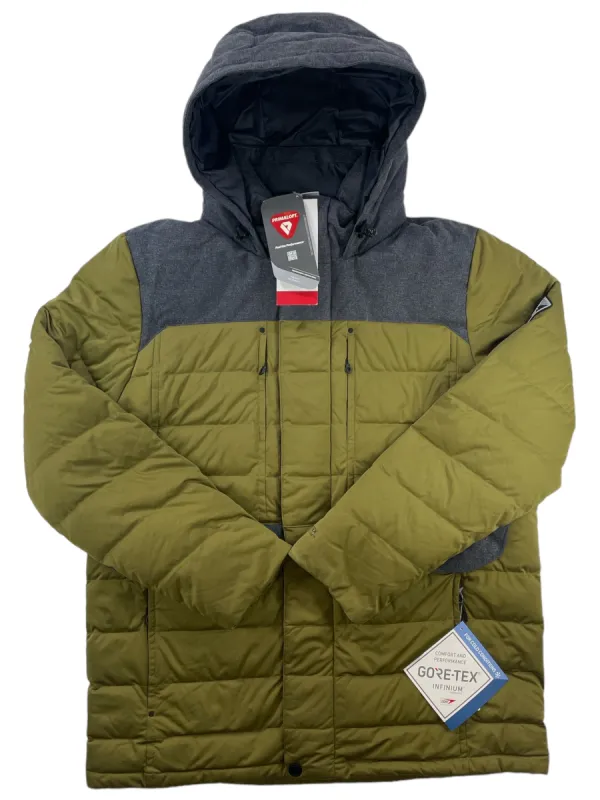 Mens Transit Gore-TEX Infinium Down Jacket sold by Out&Back Outdoor